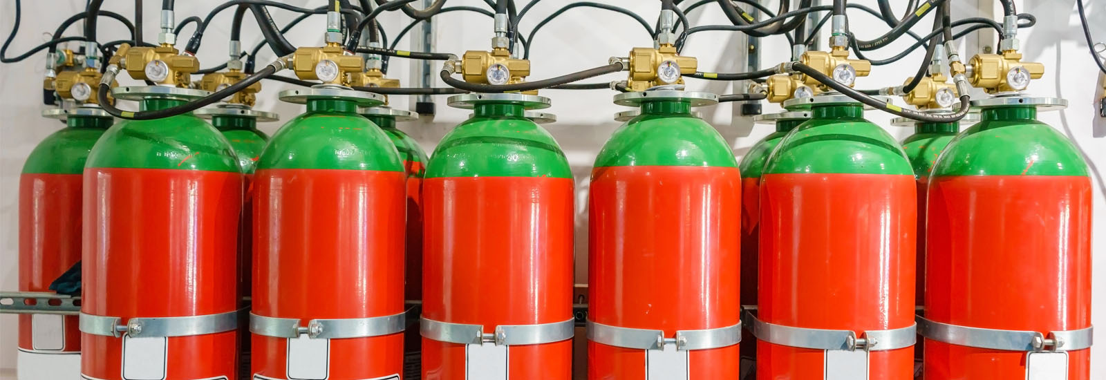 Fire Suppression | Firetex